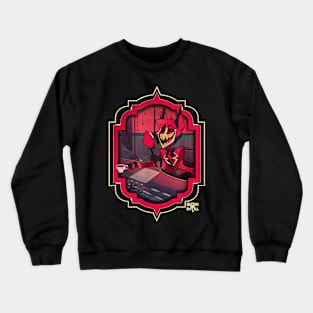 Hazbin-Hotel Crewneck Sweatshirt